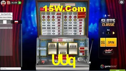 UUq - cassino ao vivo