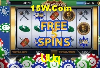 UUq Belo Horizonte - Jackpots