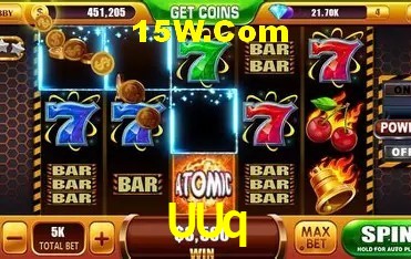 Jogos de Slot UUq